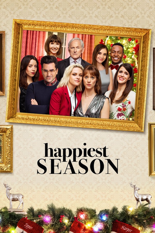 Soundtracks from Happiest Season