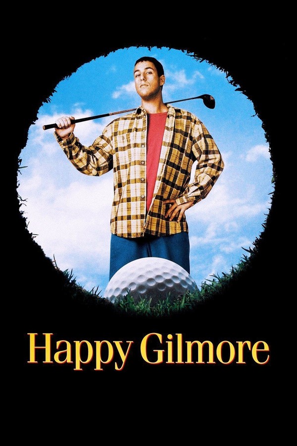 Bandes originales du film Joyeux Gilmore