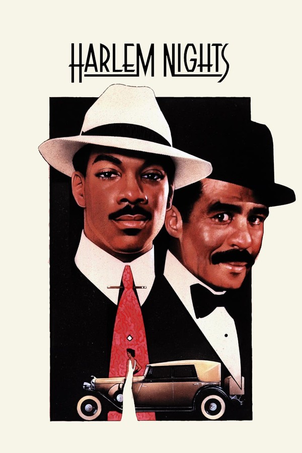 Bandes originales du film Nuits de Harlem