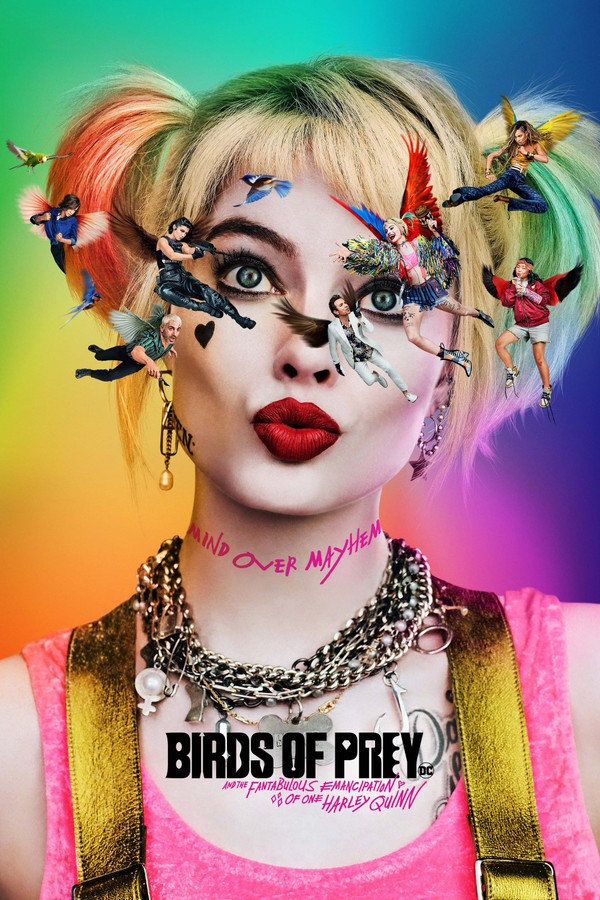 Soundtracks from Harley Quinn: Birds of Prey