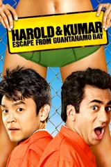 Bandas sonoras de Harold y Kumar escapan de la Bahía de Guantánamo
