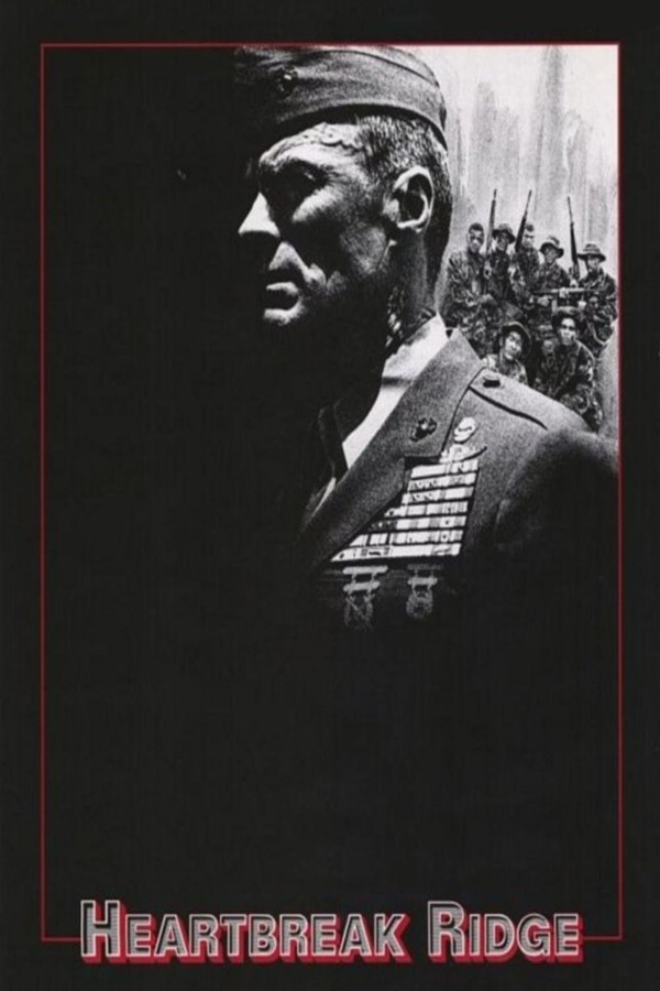 Bandes originales du film Heartbreak Ridge