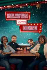 Bande originale de Heaven Down Here (2023) poster