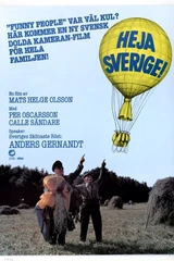 Bandes originales du film Heja Sverige!