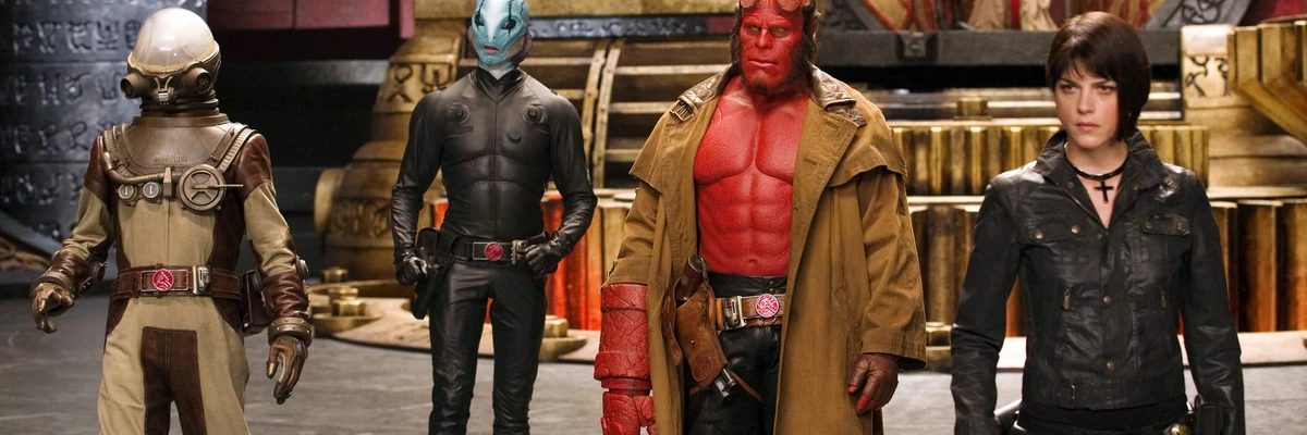 Bandas sonoras de Hellboy II: El Ejército dorado