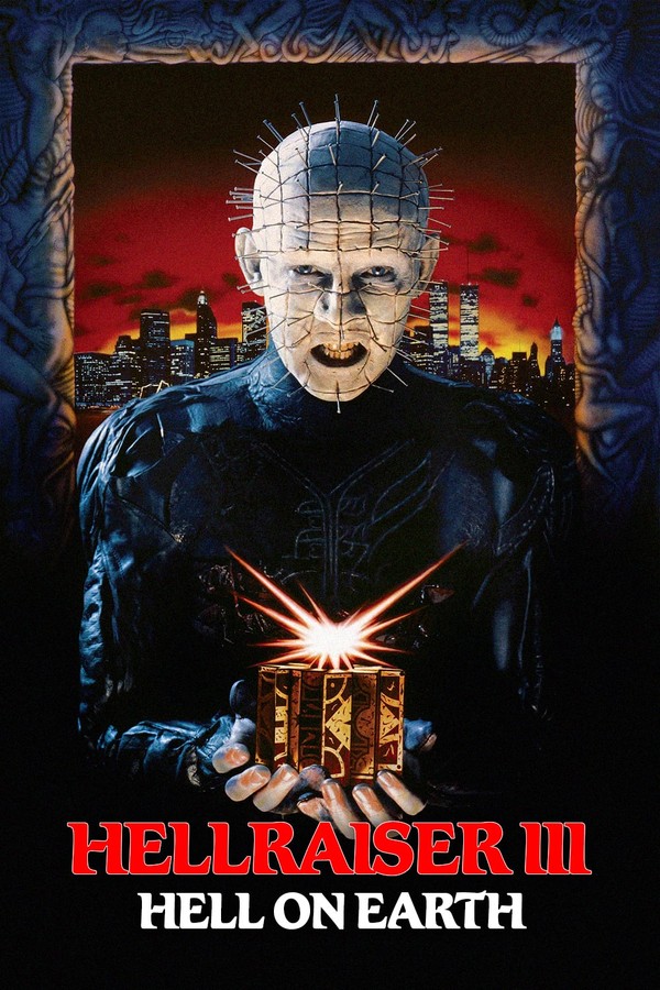 Bandas sonoras de Hellraiser III: Infierno en la Tierra