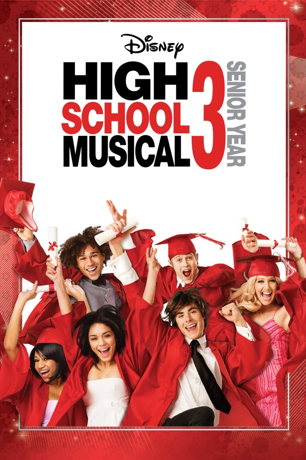 Bandas sonoras de High School Musical 3: Último año