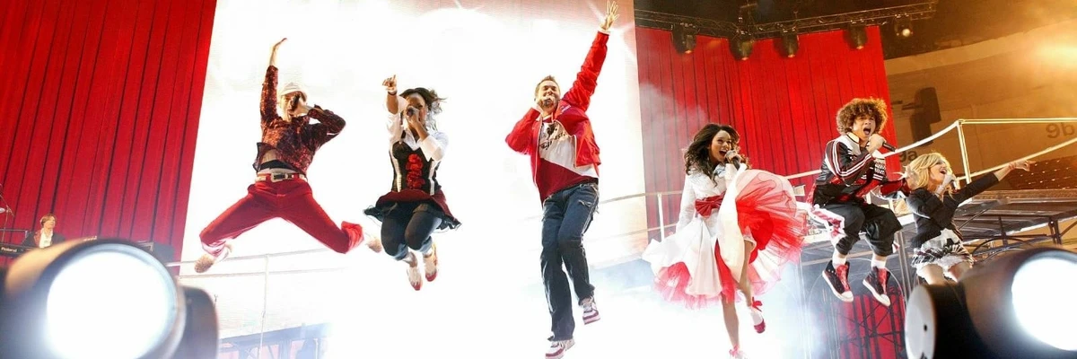 Bandas sonoras de High School Musical: El Concierto