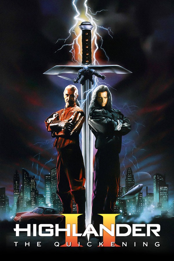 Bandas sonoras de Highlander 2: La aceleración