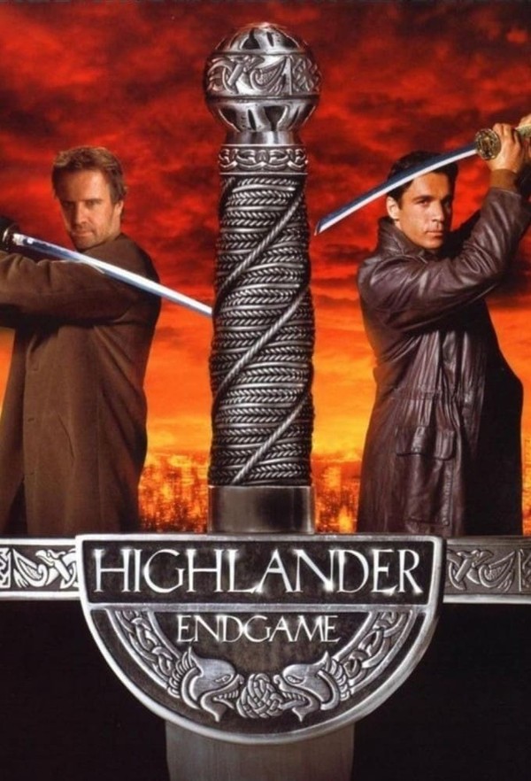 Soundtracks from Highlander: Endgame