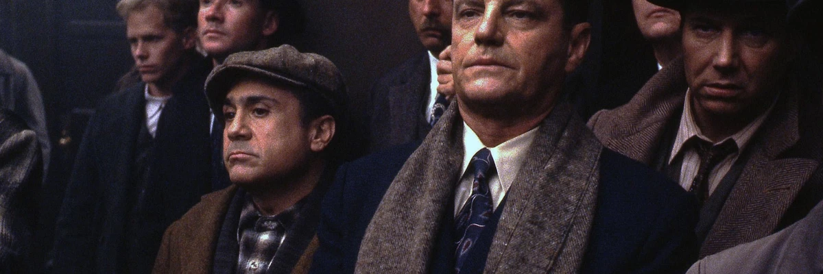 Bandas sonoras de Hoffa, un pulso al poder