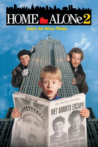 Home Alone 2: Perdu à New York