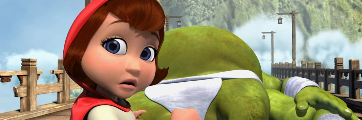 Bandas sonoras de Hoodwinked Demasiado! Capucha vs Maldad