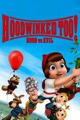 Bandas sonoras de Hoodwinked Demasiado! Capucha vs Maldad