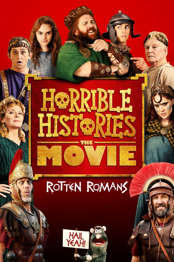 Soundtracks from Horrible Histories: The Movie - Rotten Romans