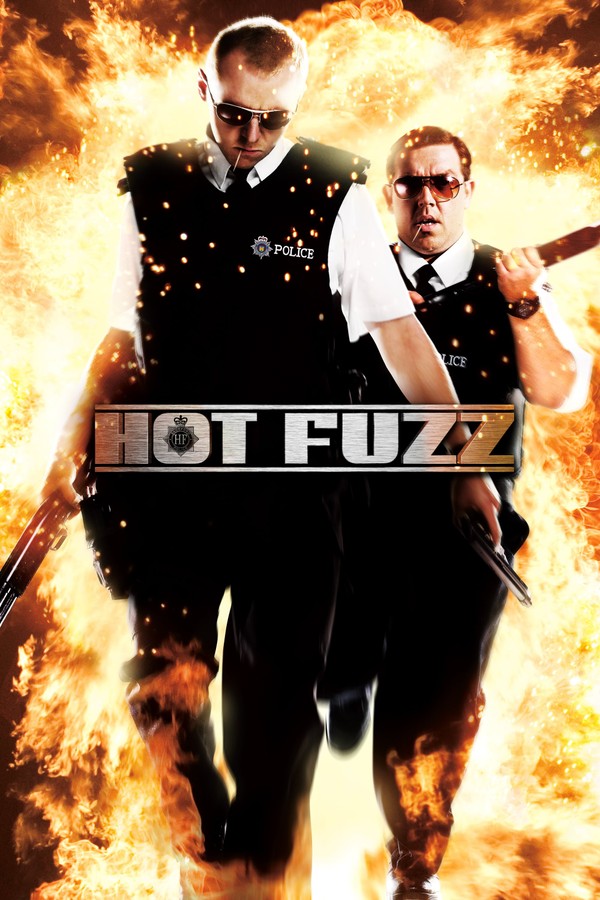 Bandes originales du film Fuzz chaud