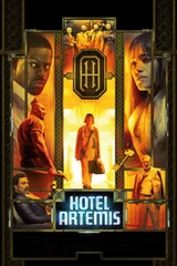 Bandes originales du film Hôtel Artemis