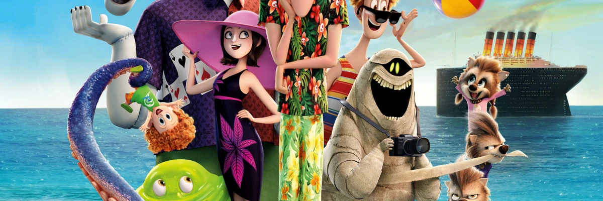 Soundtracks from Hotel Transylvania 3: Summer Vacation