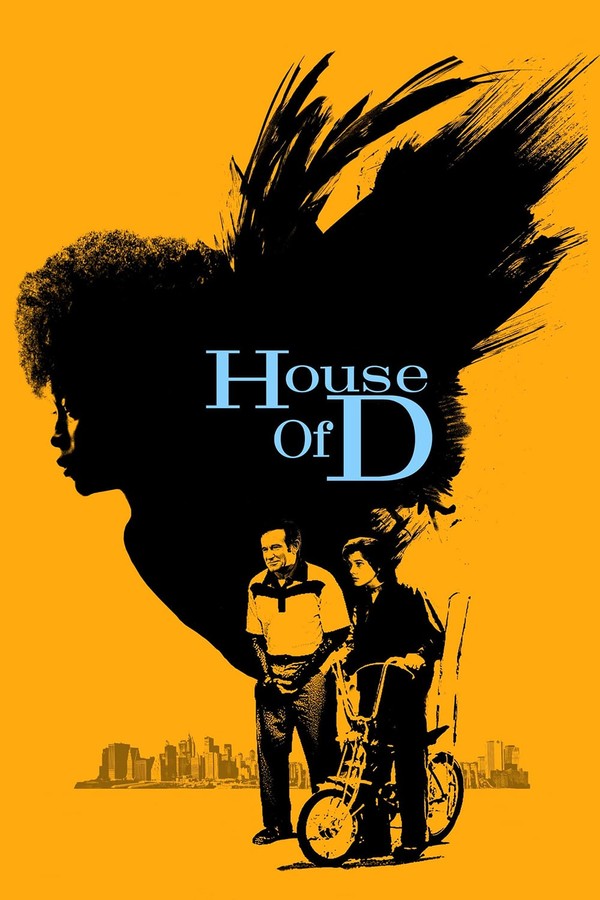 Soundtracks from House of D