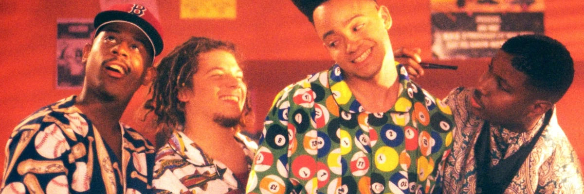 Soundtracks from House Party 2