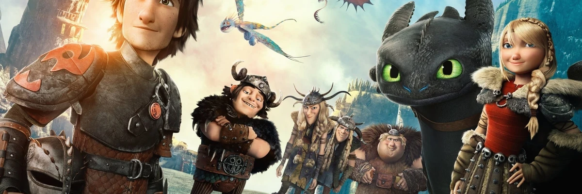Bandas sonoras de Cómo entrenar a tu dragón 2