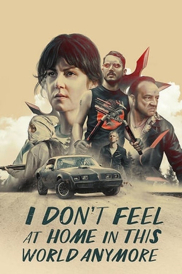 Soundtracks from I Don't Feel at Home in This World Anymore