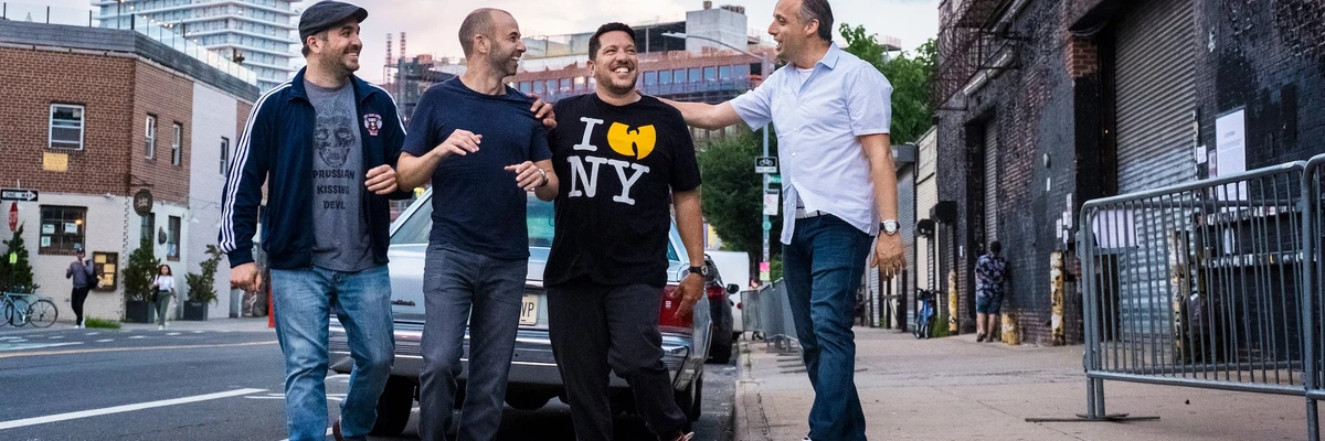 Bandas sonoras de Jokers imprácticos: La película
