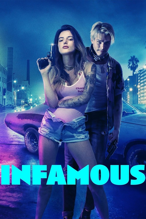 Soundtracks from Infamous