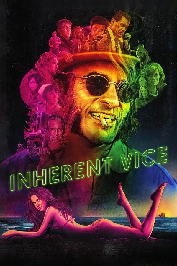 Bandes originales du film Vice inhérent