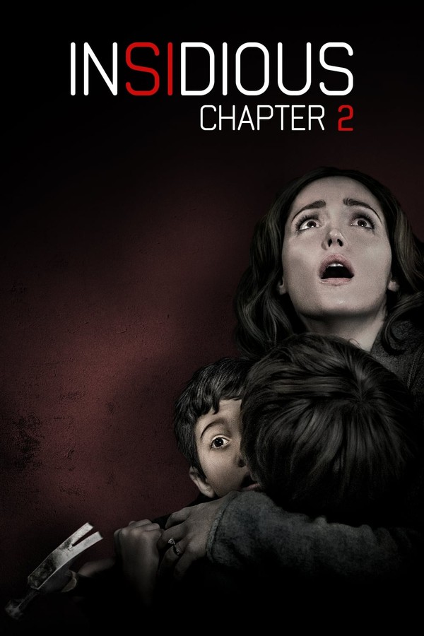 Bandes originales du film Insidieux : Chapitre 2