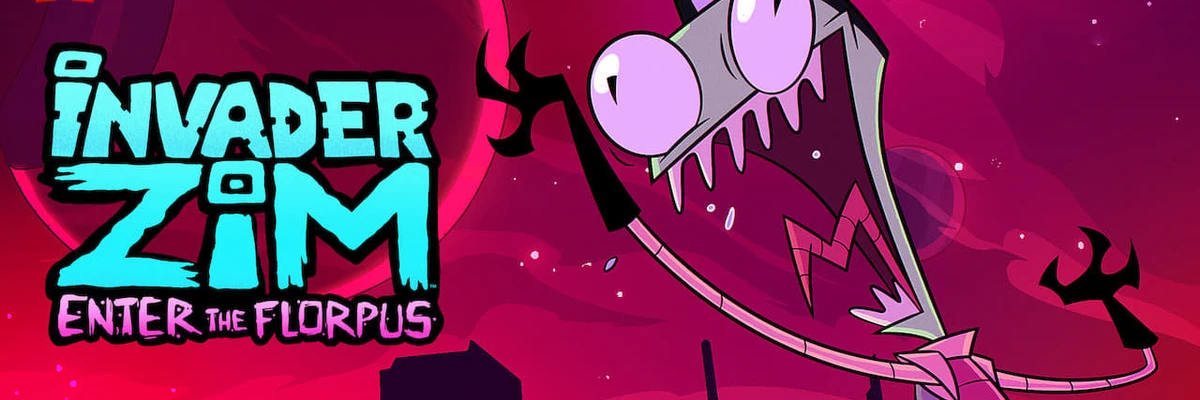 Bandes originales du film Invader ZIM: Entrez dans le Florpus