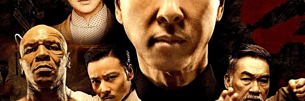 Bandes originales du film Ip Man 3