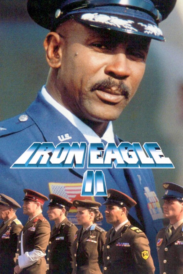 Soundtracks from Iron Eagle II