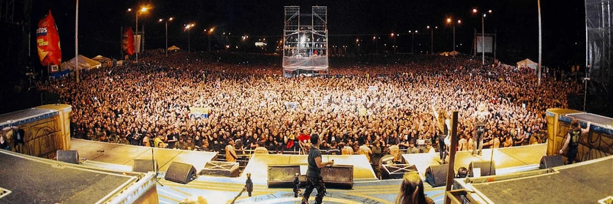 Soundtracks from Iron Maiden: Flight 666
