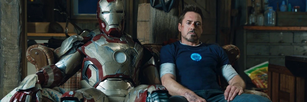 Bandas sonoras de Iron Man 3