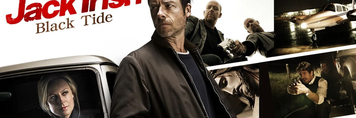 Soundtracks from Jack Irish: Black Tide