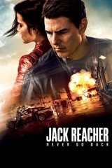 Bandas sonoras de Jack Reacher: Nunca vuelvas