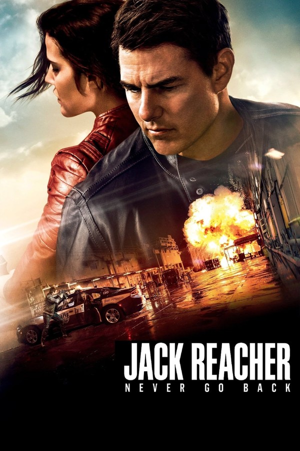 Soundtracks from Jack Reacher: Never Go Back