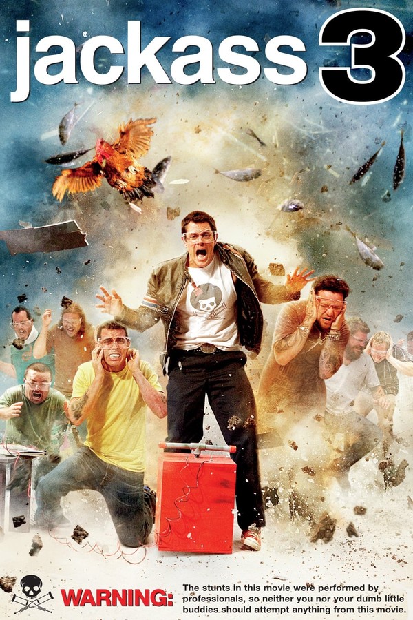 Bandes originales du film Jackass 3D