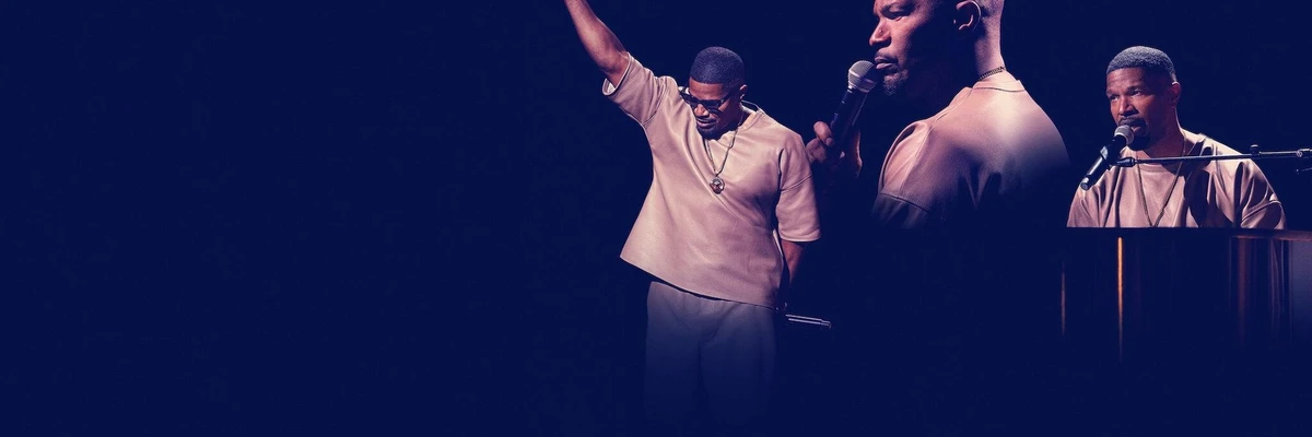 Bandes originales du film Jamie Foxx: What Had Happened Was...