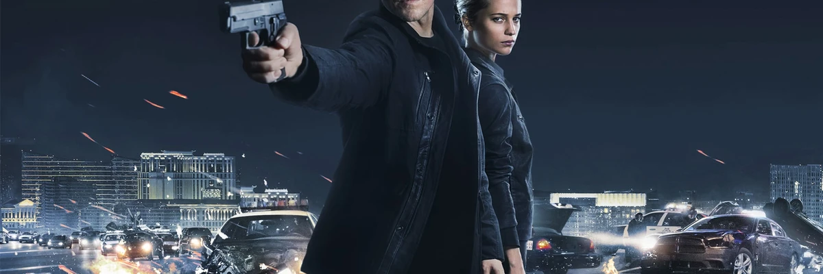 Bandas sonoras de Jason Bourne