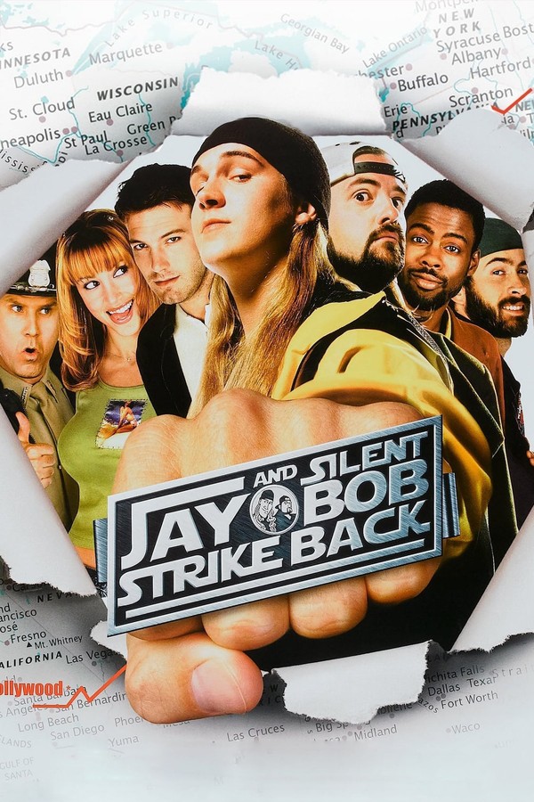 Bandes originales du film Jay et Silent Bob ripostent