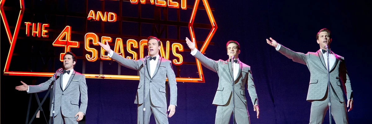 Bandas sonoras de Jersey Boys