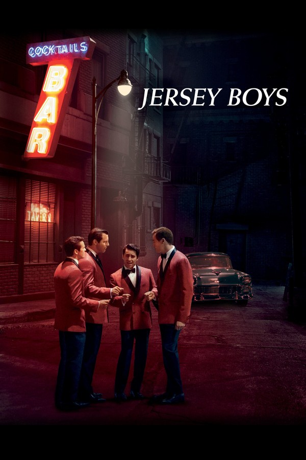 Bandas sonoras de Jersey Boys