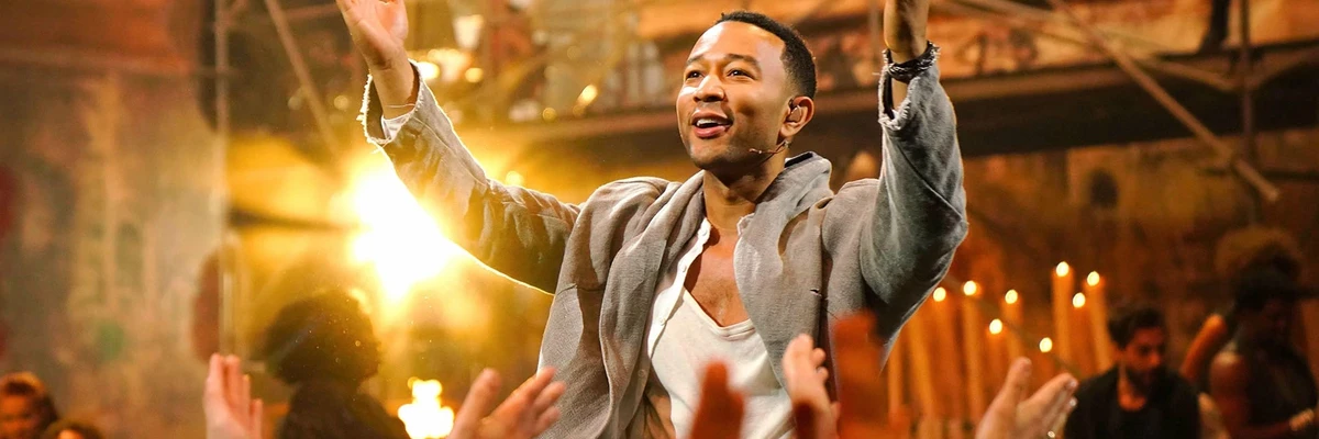 Bandas sonoras de Jesucristo Superstar Live
