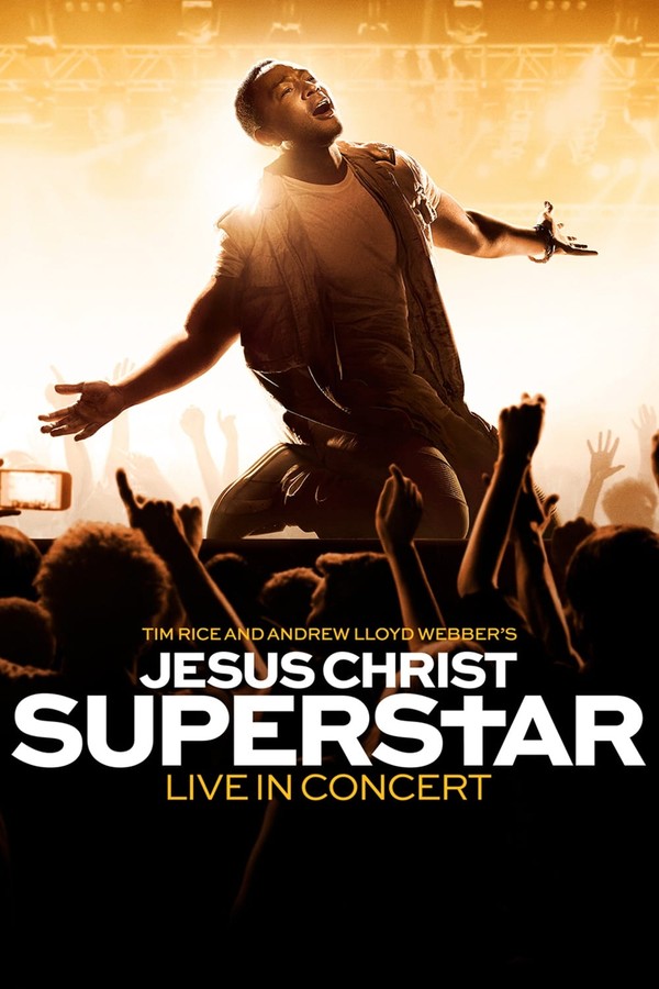 Bandas sonoras de Jesucristo Superstar Live