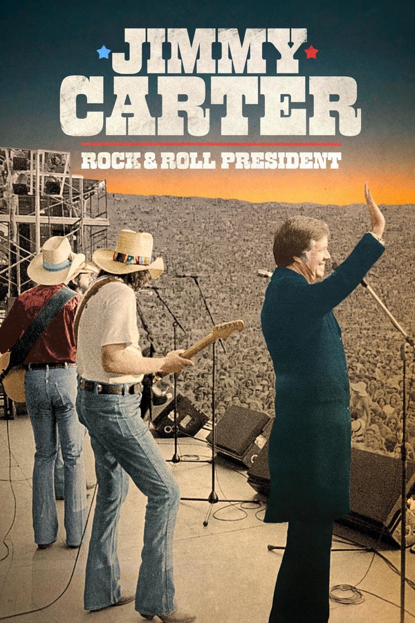 Bandas sonoras de Jimmy Carter: Presidente de Rock &Roll