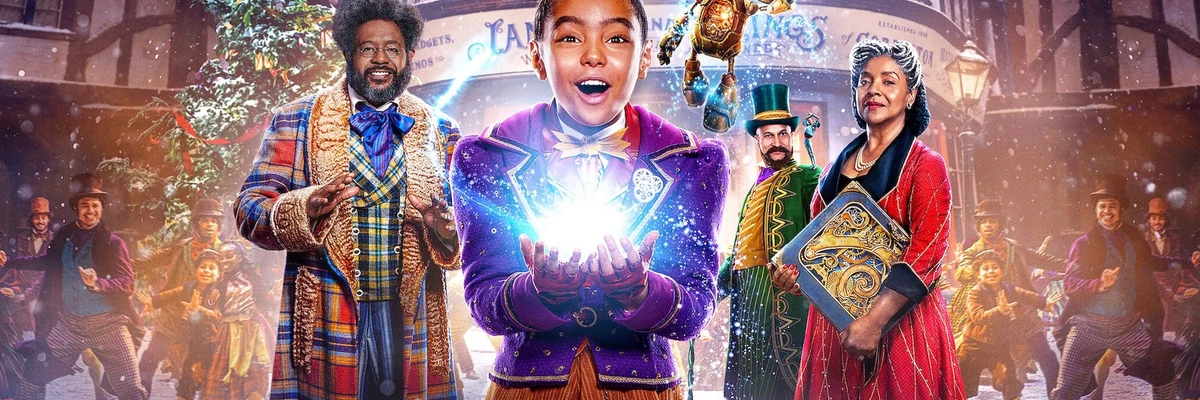 Bandes originales du film Jingle Jangle: Un voyage de Noël