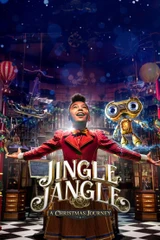 Bandes originales du film Jingle Jangle: Un voyage de Noël