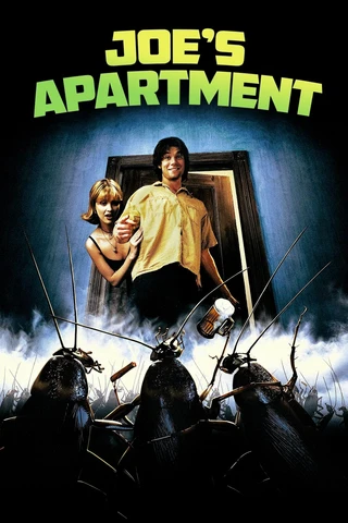 Joes Apartment - Das große Krabbeln